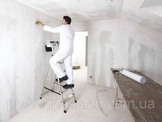 Поклейка шпалер своїми руками