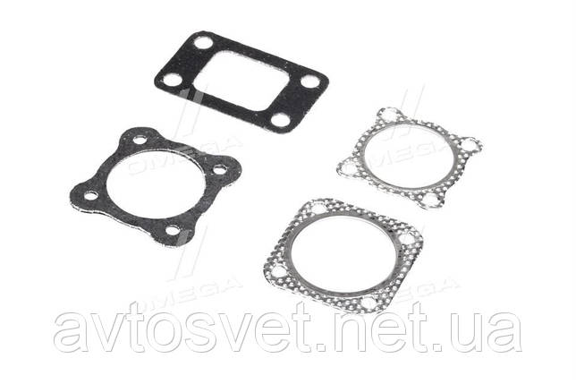 Р/к турбокомпрессора ГАЗ,ЗИЛ,ПАЗ (ТКР 6, двиг. ММЗ 245, 4 наимен.) ТКР 6, фото 1