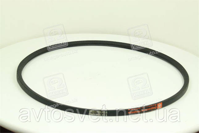 Ремінь 11х10х1250 МТЗ 80,-82, СМД 31-01 11х10х1250, фото 1