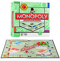 Настольная игра Монополия классическая 6123 Monopoly