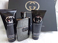Подарочный набор для мужчин Gucci Guilty Intense Pour Homme ( Гучи Гилти Интенс пур Хоум)