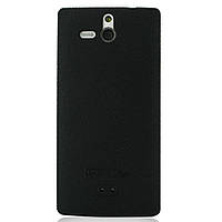 Чехол Mobiking Silicon Case Sony Ericsson ST25i Xperia U Black