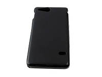 Чехол Mobiking Silicon Case Sony Ericsson ST27i Xperia Go Black