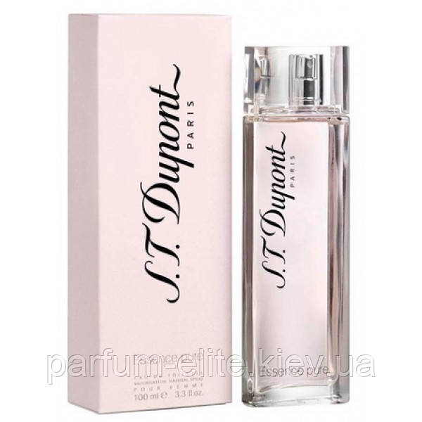 Жіноча туалетна вода Dupont Essence Pure Pour Femme 30ml