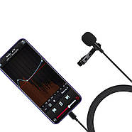 Мікрофон для знімання — петлочка Puluz PU425 1,5 м (TYPE-C), фото 4