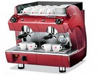 Кофемашина Gaggia GD compact red 2GR 230V 9010I02B0006