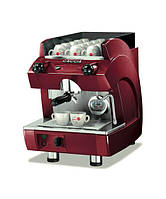 Кофемашина Gaggia GE compact red 1GR 230V (полуавтомат) 9009I01B0006