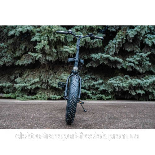 Электровелосипед JOY FAT 500 вт - фото 10 - id-p1244989964