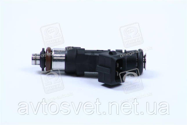 Форсунка ВАЗ-2110, 2123, 1118 V8 кл. ЄВРО-2,3 (вир-во BOSCH) 0280158017 (Kr), фото 1