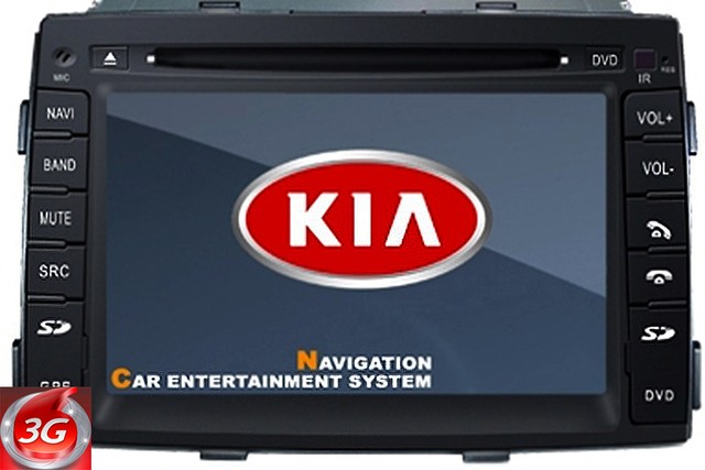 KIA SORENTO - Witson