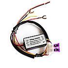 АКЦІЯ!! ДХО у поворотники 2 в 1 50 W + Блок керування ДХО (реле LED DRL), фото 5