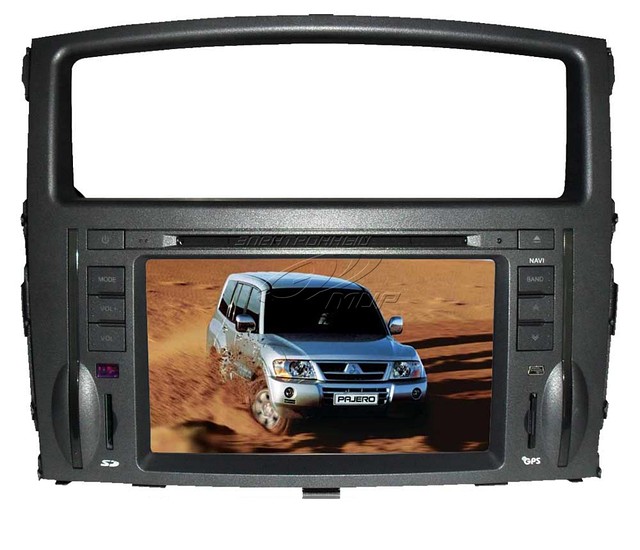 Mitsubishi Padjero V97/V93 (2006-2010) Wagon 