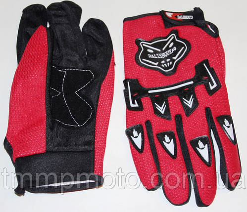 Рукавички мото розмір дитячий, фото 1
