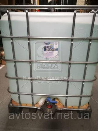 Жидкость Adblue для систем SCR STANDARD (Куб 1000л) SCR: продажа, цена ...