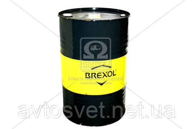 Масло моторн. BREXOL ULTRA 5W40 SN/CF (Бочка 200л) 48391051008, фото 2