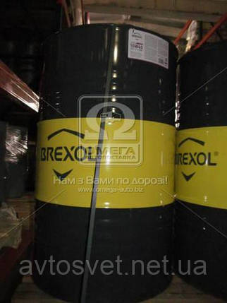 Масло моторн. BREXOL TRUCK POWERTECH 10W40 CI-4/DPF E6 (Бочка 200л) 48391050994, фото 2