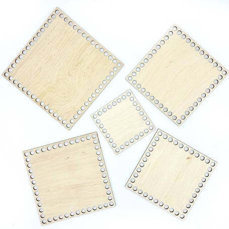 Денця квадратні чисті базові