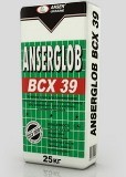 Ансерглоб ВСХ 39 (Anserglob BCX 39) клей для пінопласту мішок 25 кг.