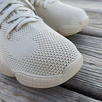 Кросівки 39 р Скажені Adidas Yeezy 500 текстильний жіночі кросівки ададас ізі 500, фото 3
