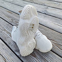 Кросівки 39 р Скажені Adidas Yeezy 500 текстильний жіночі кросівки ададас ізі 500, фото 4