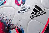 М'яч футбольний Adidas Fracas EURO16 OMB AO4851 (розмір 5), фото 8