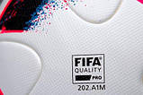М'яч футбольний Adidas Fracas EURO16 OMB AO4851 (розмір 5), фото 7