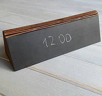 Таблички RESERVED Резерви Стіл замовлений