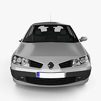 Лобовое стекло Renault Megane II (2002-2010)