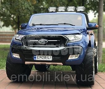 Дитячий електромобіль Ford 4х4+ TUNING EMOBILI EDITION