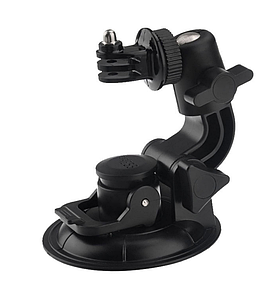 Кріплення-присосок для камер GoPro,Xiaomi та інших екшн камер