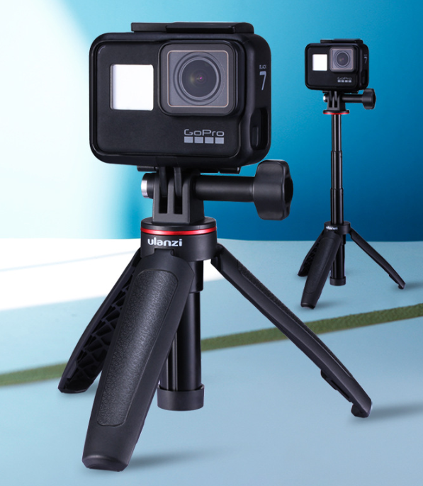 Селфи палиця-штатив для телефону 2в1 Ulanzi MT-09