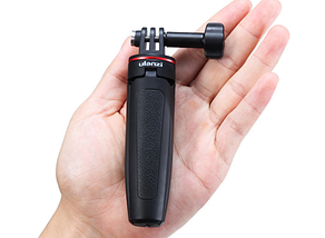 Селфи палиця-штатив для телефону 2в1 Ulanzi MT-09, фото 2