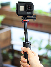 Селфи палиця-штатив для телефону 2в1 Ulanzi MT-09, фото 4