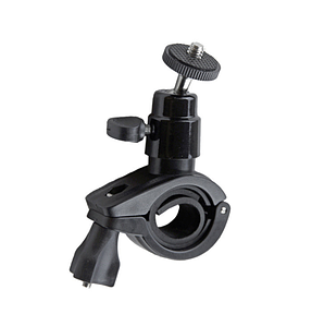 Кріплення на велосипед, на трубу 360° для GoPro, Xiaomi, Osmo Action