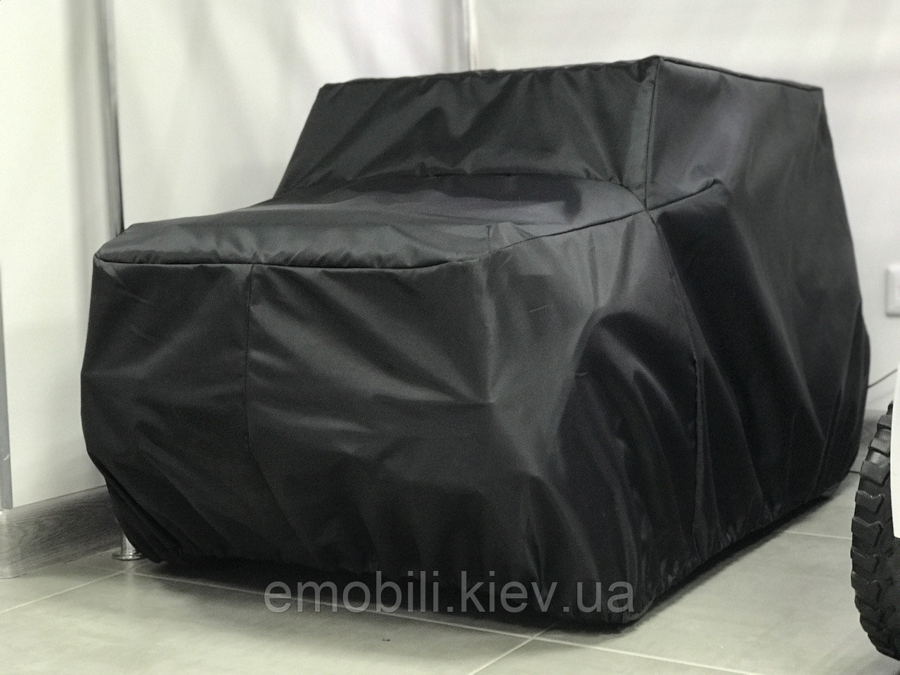 Чохол для джипа Mercedes-Benz G63 Кубик, фото 1