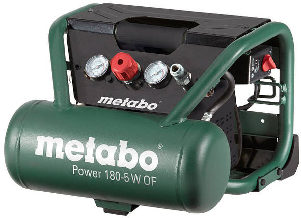 Поршневий компресор Metabo Power 180-5 W OF, фото 1