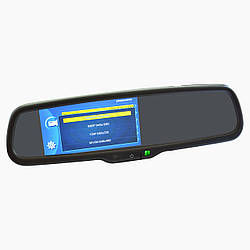 Дзеркало-відеореєстратор Prime-X 050DMD Full HD