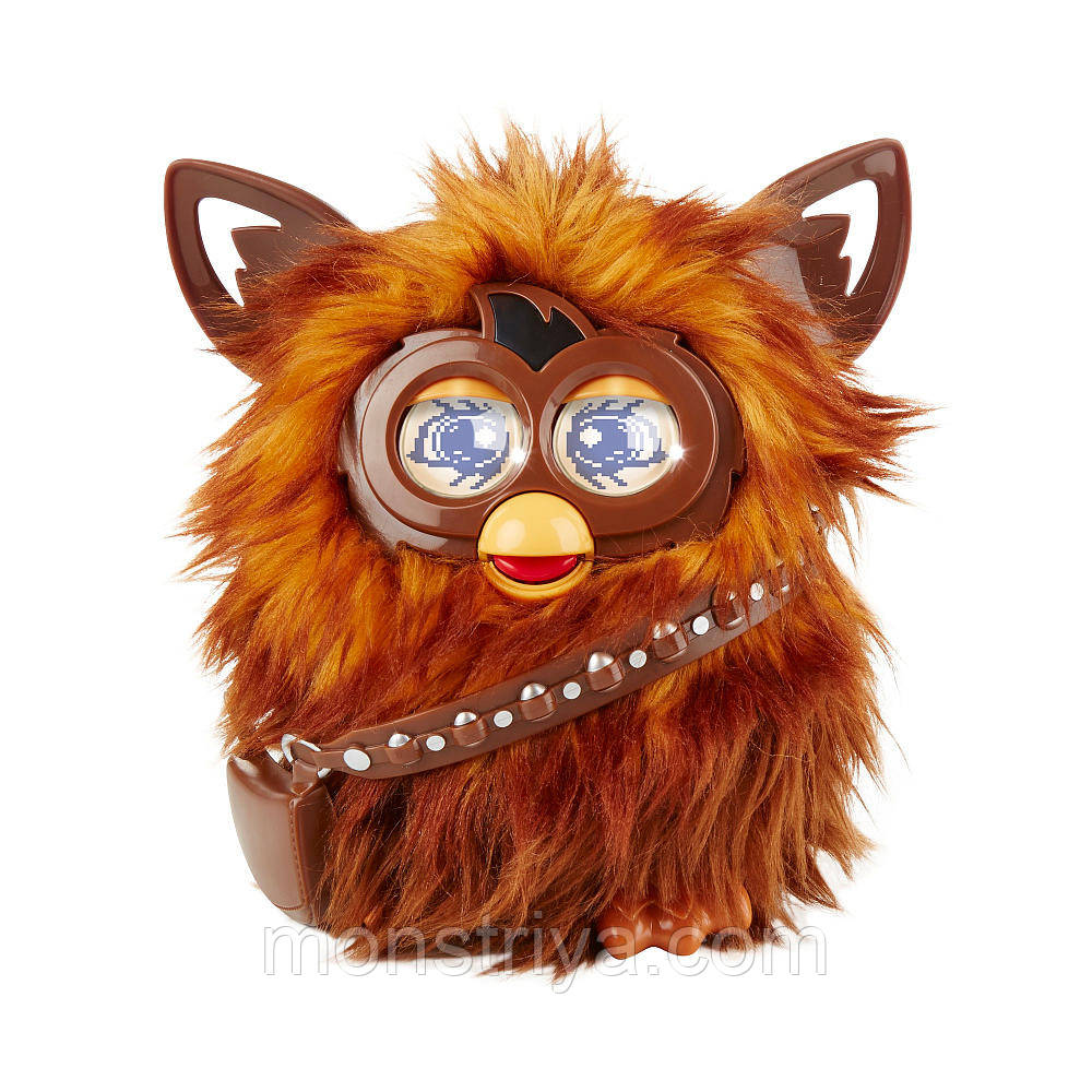  Фербі Фурбака Зоряні війни Furby Furbacca