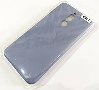 Чохол для Xiaomi Redmi 8 матовий Silicone Case Full Cover Macarons Color