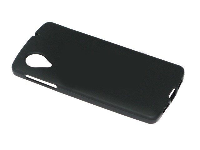 Чохол Mobiking Silicon Case Sony Ericsson ST26i Xperia J Black