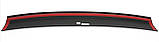 Пластикова захисна накладка заднього бампера для Skoda Octavia II A5 Combi lift. 1.2009-5.2013, фото 8