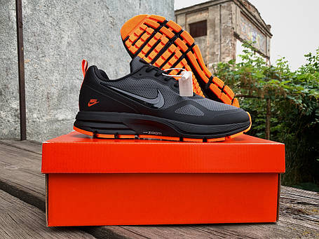Чоловічі шкіряні кросівки Nike Air Relentless 26 MSL, фото 1