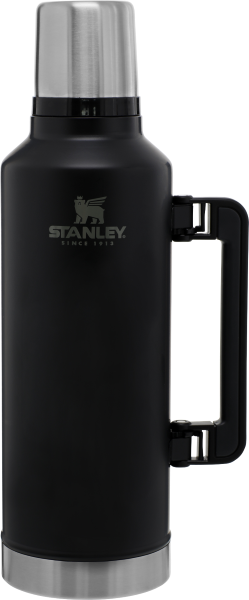 Термос STANLEY Classic Legendary 2.3 литра Чорний Стенли Стэнли Стенлі Класік Классик