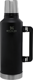 Термос STANLEY Classic Legendary 2.3 литра Чорний Стенли Стэнли Стенлі Класік Классик