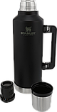 Термос STANLEY Classic Legendary 2.3 литра Чорний Стенли Стэнли Стенлі Класік Классик, фото 2