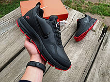 Чоловічі шкіряні кросівки Nike Air Relentless 26 MSL, фото 4