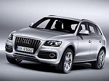 Обзор AUDI Q5 211 л.с. Обзор модели 2012г Q5