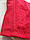 Корсет корректрующий, корсет післяпологовий, корсет на гачках, бандаж (червоний) XS, фото 9