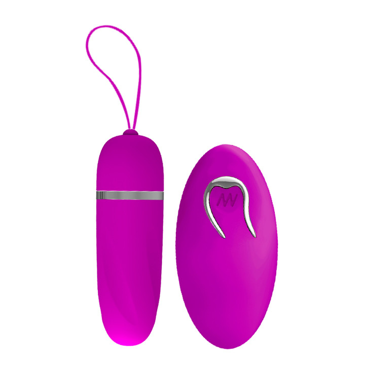 Виброяйцо - Pretty Love Debby Vibrating Egg Purple