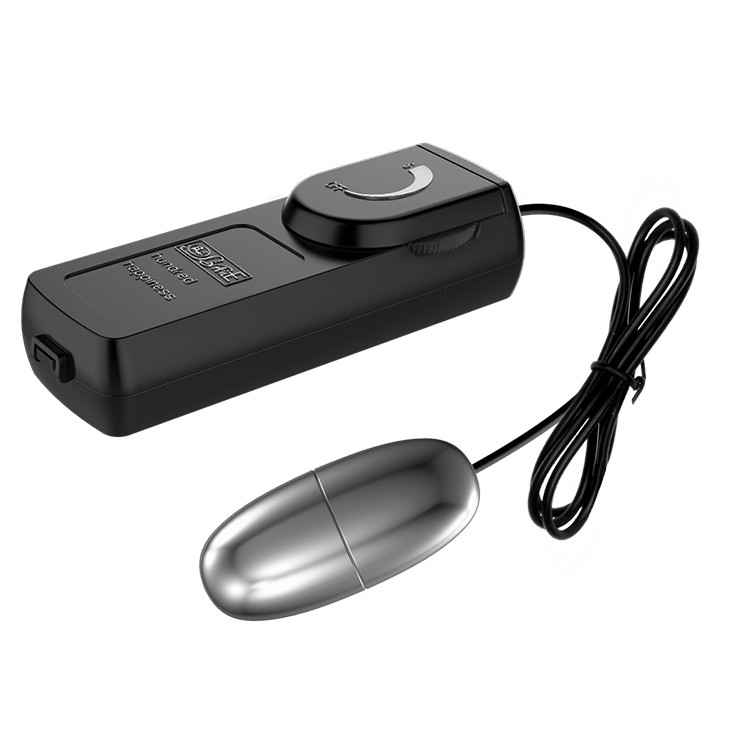 Віброяйцо — Vibra Egg Silver